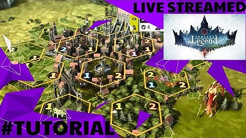 How to start to play Endless Legend - Tutorial