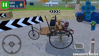 Driving Evolution - New Vehicle MOTORWAGEN ( 1883 ) Unlocked - Android Gameplay #11