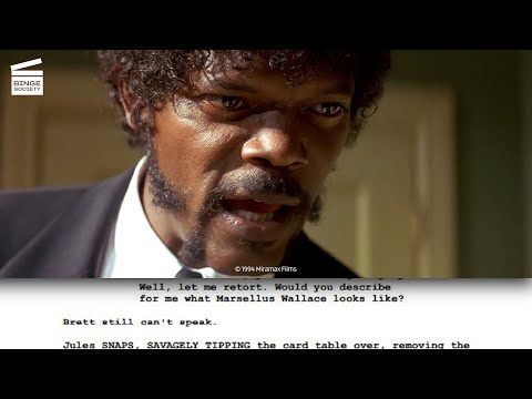Detailed Hegseth Channels His Inner Tarantino With Fake Bible Verse From Pulp Fiction Background in HD Detailed Hegseth Channels His Inner Tarantino With Fake Bible Verse From Pulp Fiction Background in HD