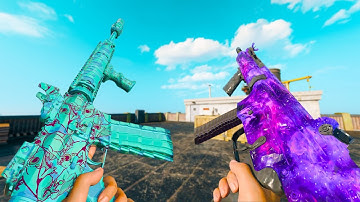 The *OG* M4A1 and MP5 Meta is UNREAL Rebirth Island 😭👑
