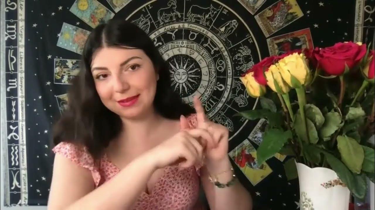 Общаюсь с подписчиками. Таролог Юлия Петрова - YouTube