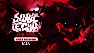 Sonic Legacy - Obituary (Fractured Genesis Mix)