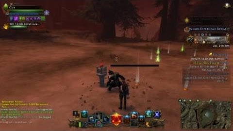 Neverwinter PS4 Bug-You Can Delete Attachments-Watch Out