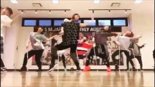 151220 Rinokinawa - SNSD Bump It Choreography