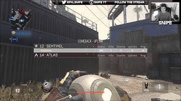 Tips & Tricks #1 Comeback Uplink (Throw Spots)