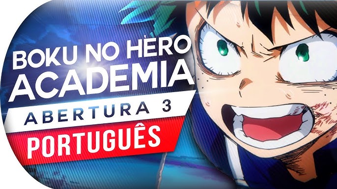 BOKU NO HERO 5 TEMPORADA EPISÓDIO 02 - MIDORIYA DESCOBRE A VERDADE