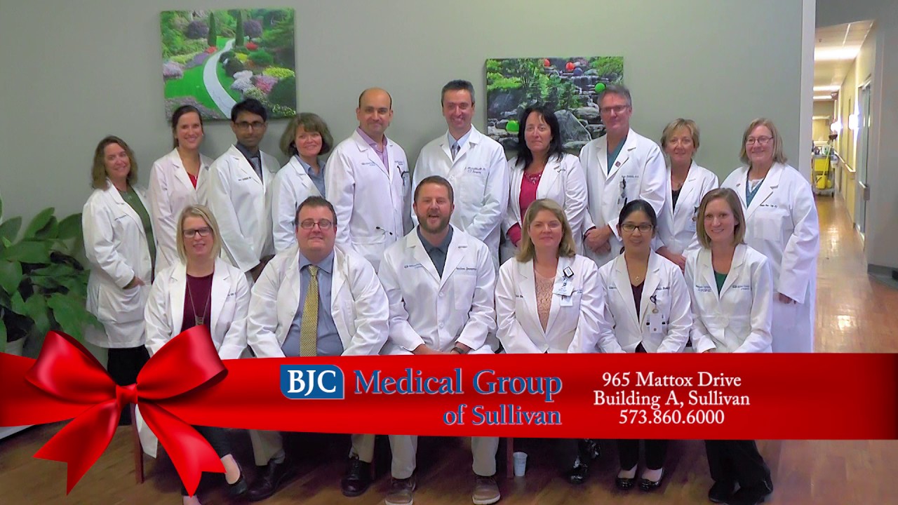 Missouri Baptist Hospital Physicians Christmas 2016 YouTube