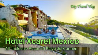 Mexicanstyle luxury at an allinclusive resort | Hotel Xcaret Mexico Review