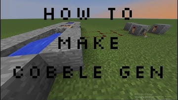 Fast cobblestone generator II - 1.7.10 + II