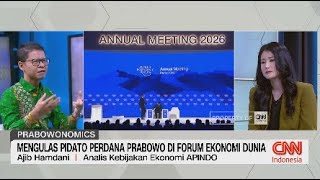 Download Lagu Prabowonomics: Mengulas Pidato Perdana Prabowo Di Forum Ekonomi Dunia MP3