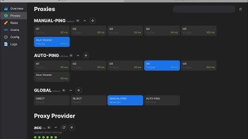 Cara Pasang / upload config yaml OPENCLASH di STB openwrt