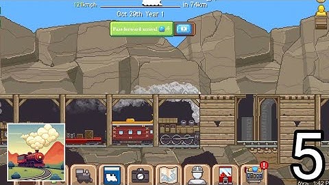 Tiny Rails - US Northern State - Gameplay Episode 5