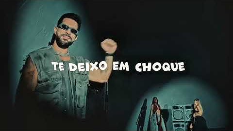 Thumbnail of DENNIS, Luísa Sonza, Kenia Os - BATE (Instrumental + Letra)