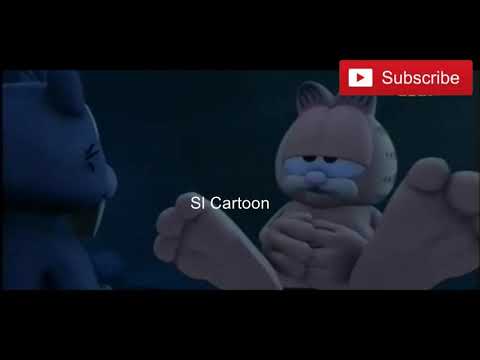 Garfield Sinhala Cartoon 1 ගාර්ෆීල්ඩ් - YouTube