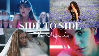 Ariana grande (feat. nicki minaj) - side to selena gomez come and get
it sia sean paul) cheap thrills iggy azalea) pro...