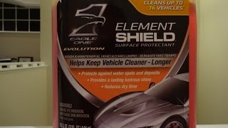 Eagle One Evolution Element Shield Review and Test Results on my 1991 Honda Prelude Si