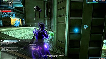 Warframe: Farm Void Key - T3 Capture (U11)