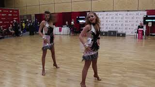 MERENGUE DUETS (RDU Championship 2019)