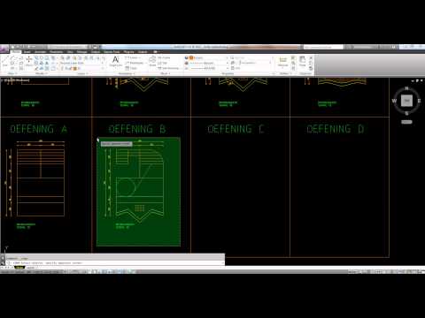CAD1100_Basis opleiding AutoCAD: uitleg oefenopdracht 1