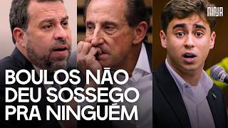💣Guilherme Boulos provoca bolsonaristas, bancos e empresários em comissão pelo fim da escala 6x1💣