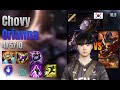 Chovy Mid Orianna vs Rumble lol KR solo rank Full Game 16.9 | 쵸비 오리아나 vs 럼블