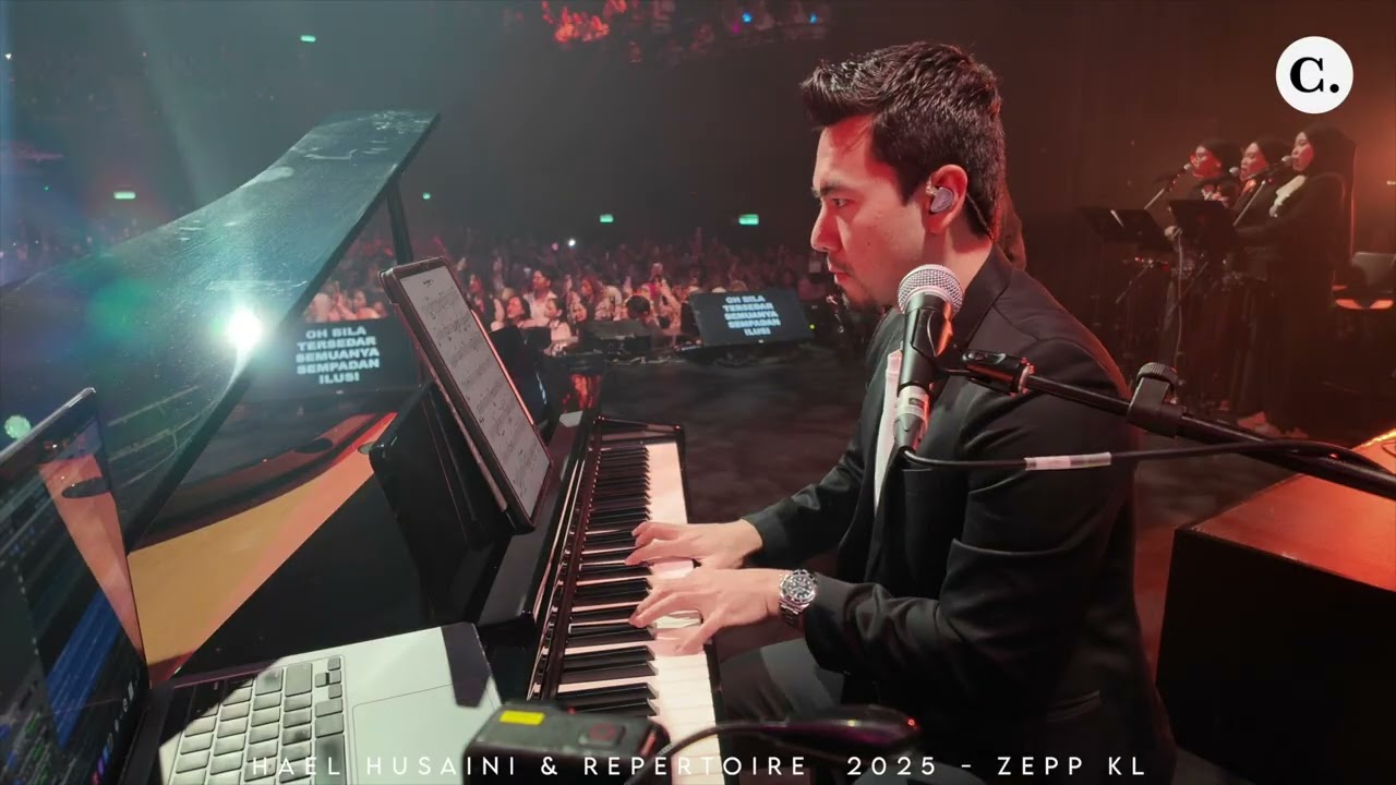 Anta Permana DATO SRI SITI NURHALIZA | KONSERT HAEL & REPERTOIRE