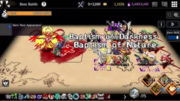 (DUNGEON MAKER) 118trillion!!(MM) pt Tania Farming Devil Stone D-3000 #4  +Details