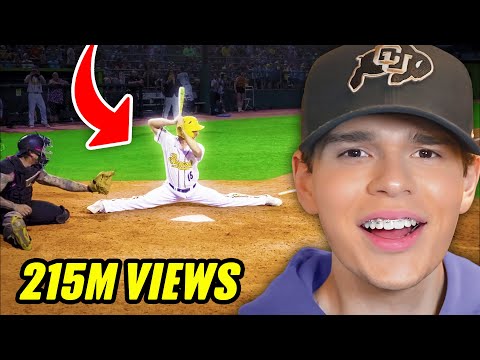 World's Most Viewed Baseball Shorts
