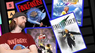 We ranked EVERY main line Final Fantasy Game!