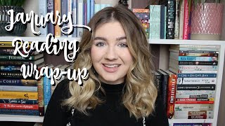 January Reading Wrap-up & Reviews | 2020 screenshot 5