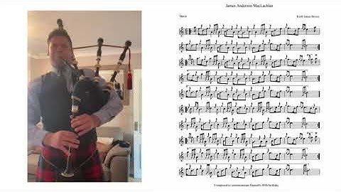 James Anderson MacLachlan