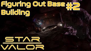 Celebrity Star Valor: Figuring Out Base Building #2 - Playing with the New Base Building DLC Profile