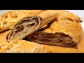 ДОМАШНИЙ ПИРОГ С ЯБЛОКОМ И КОРИЦЕЙ! / DARCINLI ALMA PIROGU/ ПРОСТО И ВКУСНО!!!!