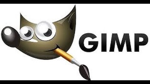 Gimp para quitar el Fondo Chroma Key Verde a una imagen