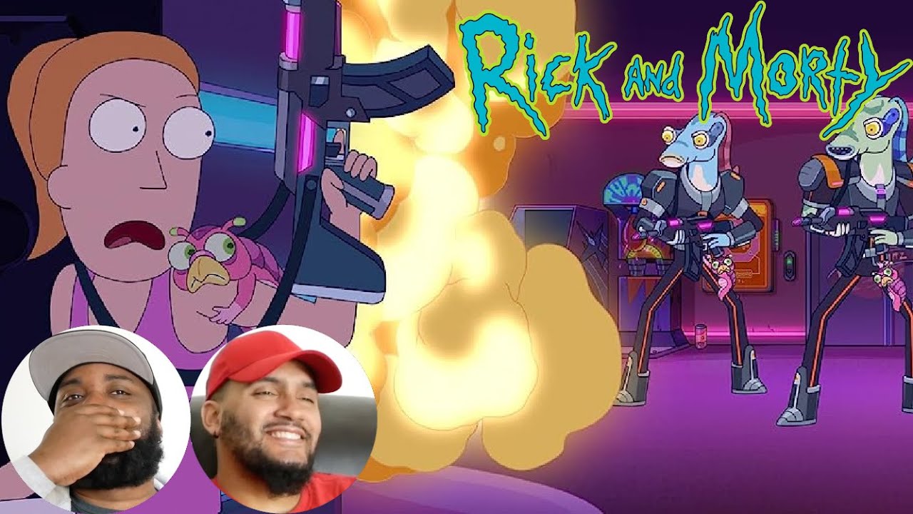DIE HARD! DIE HARD! | Rick & Morty REACTION & REVIEW - 6x2 "Rick: A Mort Well Lived"