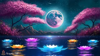 Dive Into A Deep Sleep ★ Overcome Depression, Healing Music For Sleep ★ Stress And Anxiety Relief