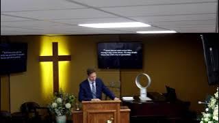 A Criminals Cry, A Kings Promise (Pastor Britten)