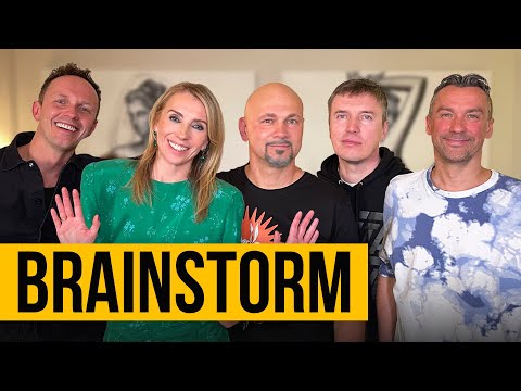 Группа Brainstorm: о сотрудничестве с Би-2 и Лагутенко, любви к Латвии и семье