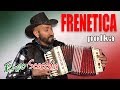 TECNICA A CINQUE DITA dal vivo FRENETICA (polka) di ENZO SCACCHIA campione del mondo di organetto