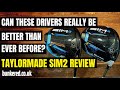 ARE THESE DRIVERS REALLY BETTER THAN EVER BEFORE? – TaylorMade SIM2 driver review