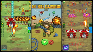 Battalion Commander 1917 Mobile Game | Gameplay Android