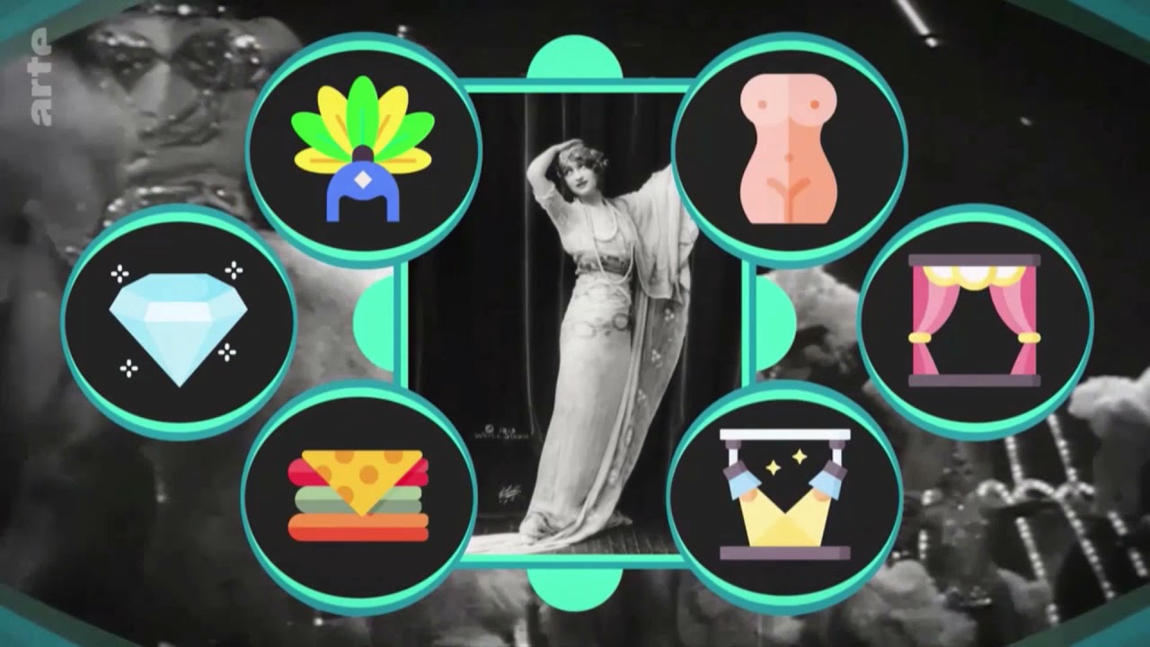 GABY Oh Gaby - Gaby Deslys - Arte Nov 2020