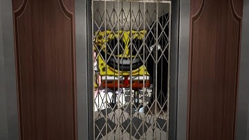 Michael Jackson And Scary Spongebob And Alternate Nextbot gmod