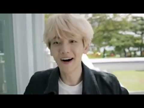 BAEKHYUN- SENPAI [FMV]