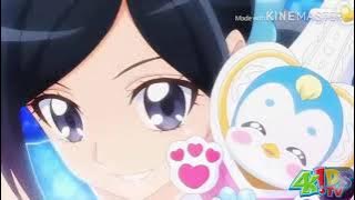 cure fontaine transformation 4kids version