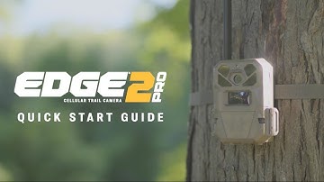 How To Activate The Moultrie EDGE 2 PRO