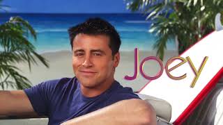 Joey "Critics Rave" Teaser Trailer