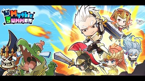 Mythic Summon: Idle RPG