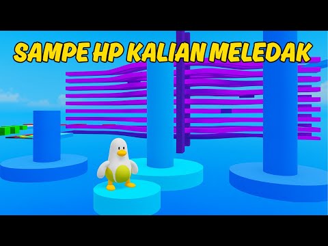 INI GAME ROBLOX BIKIN HP KALIAN MELEDAK!! 🤯