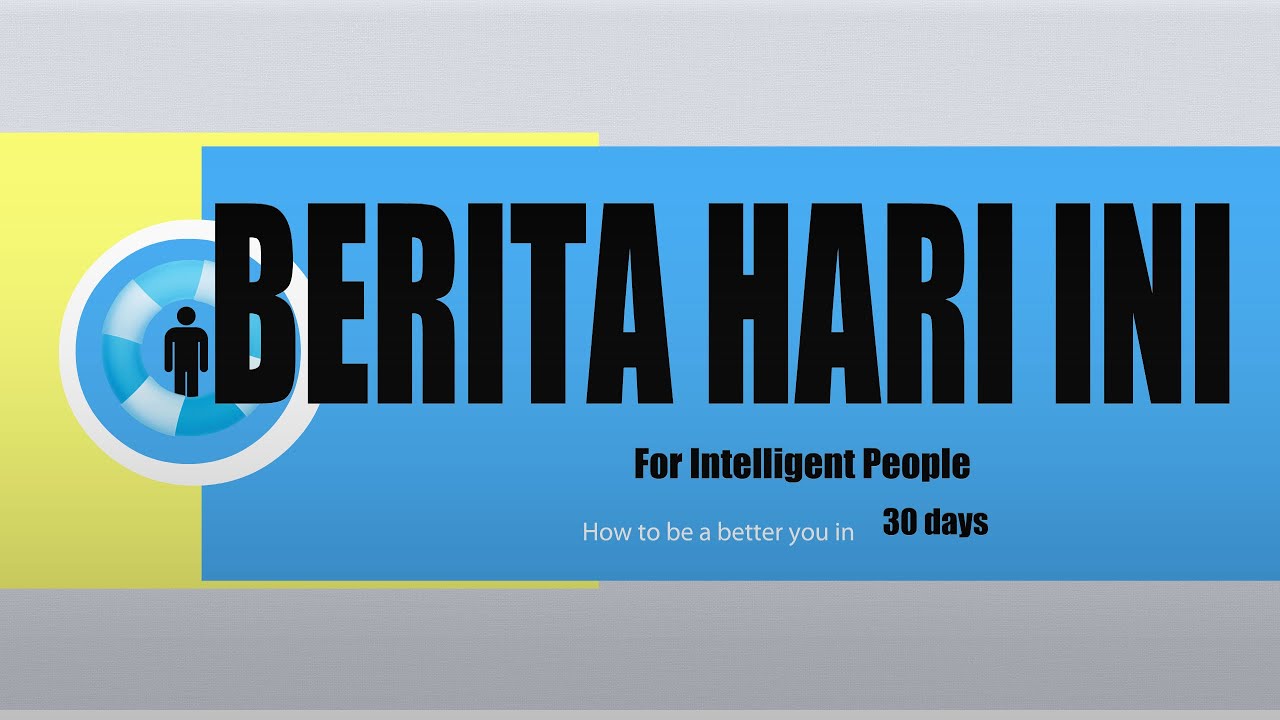 BERITA TERBARU HARI INI - YouTube